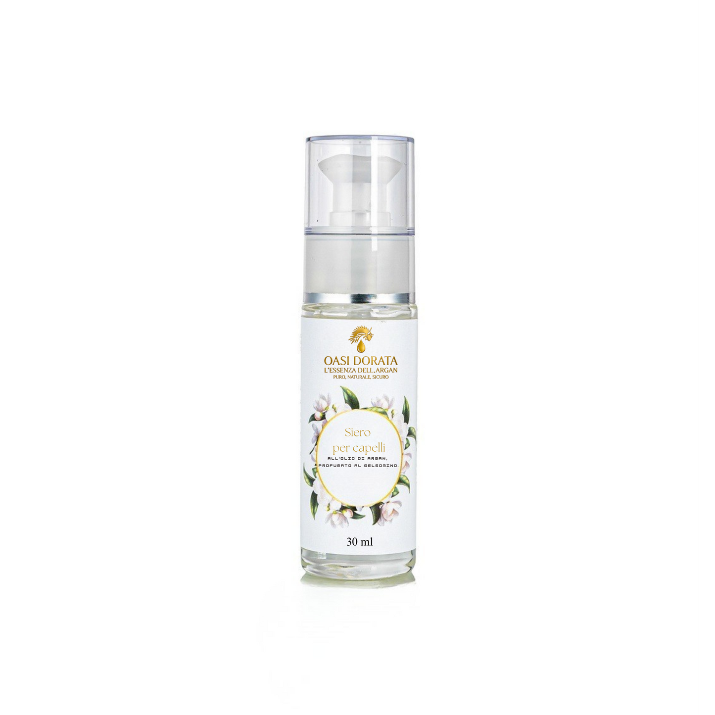 Golden Oasis Jasmine Hair Serum (30ml)