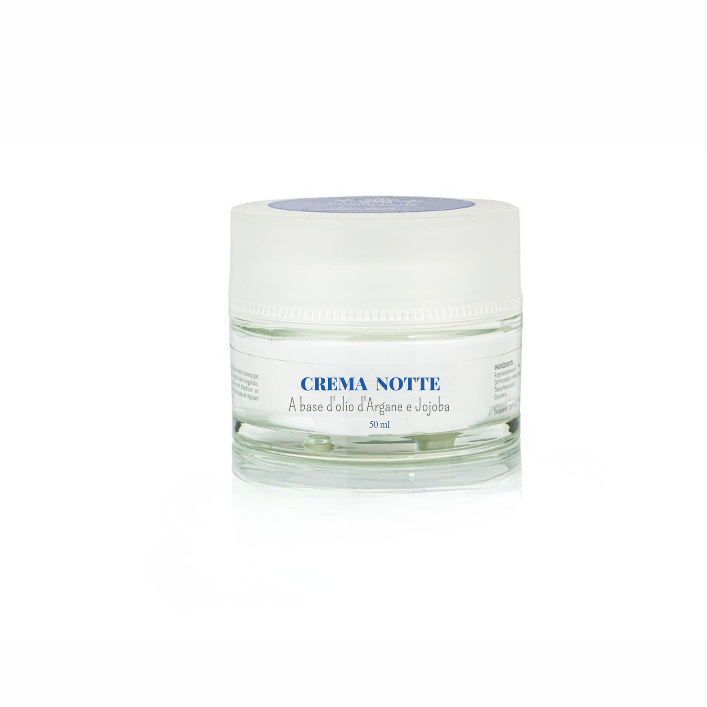 Crema Notte Oasi Dorata – Rigenerazione Sublime all'Olio di Argan e Jojoba