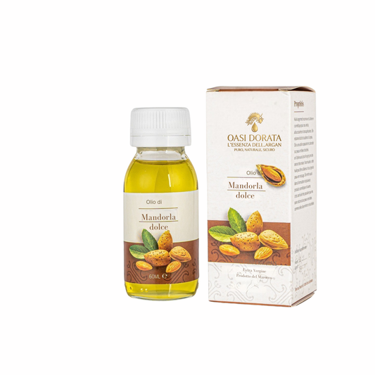 Olio di Mandorla Dolce Oasi Dorata (60ml)