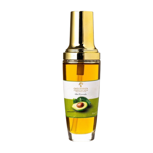 Olio d'Avocado Oasi Dorata (50ml)