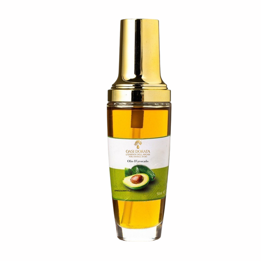 Olio d'Avocado Oasi Dorata (50ml)