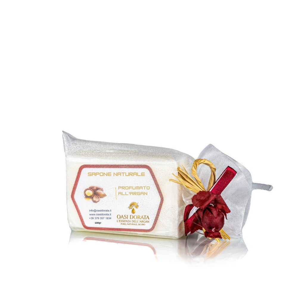Sapone Solido all’Argan.