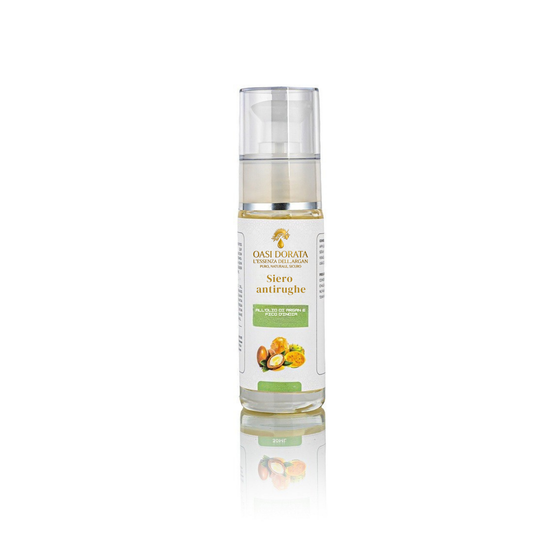 Siero Antirughe Oasi Dorata (30ml)