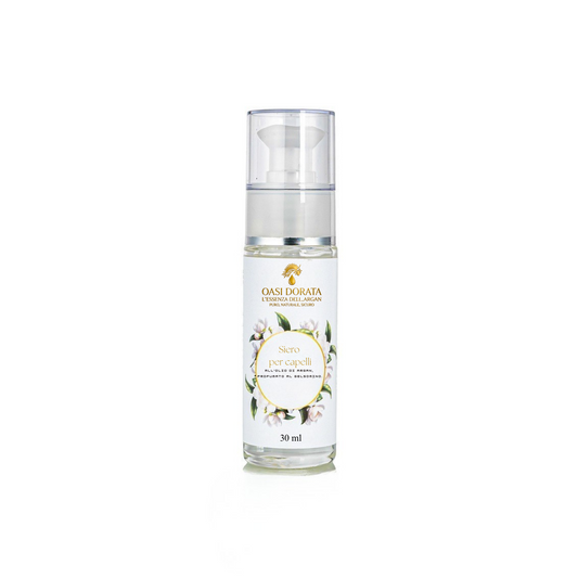 Siero per Capelli al Gelsomino Oasi Dorata (30ml)