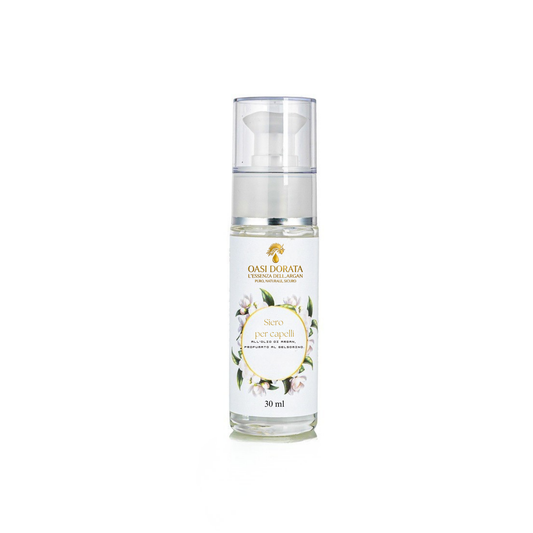 Siero per Capelli al Gelsomino Oasi Dorata (30ml)